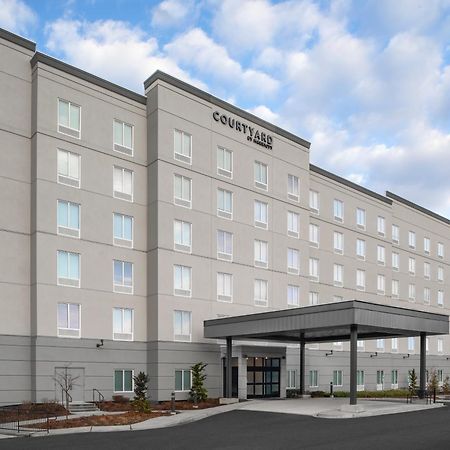 Courtyard By Marriott Seattle Seatac Airport Hotel Exterior photo