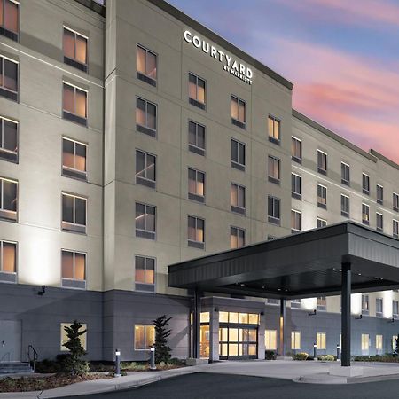 Courtyard By Marriott Seattle Seatac Airport Hotel Exterior photo